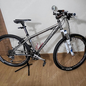 룩손 Luxon S-Class mtb XT 로드 티타늄 자전거 싸이클