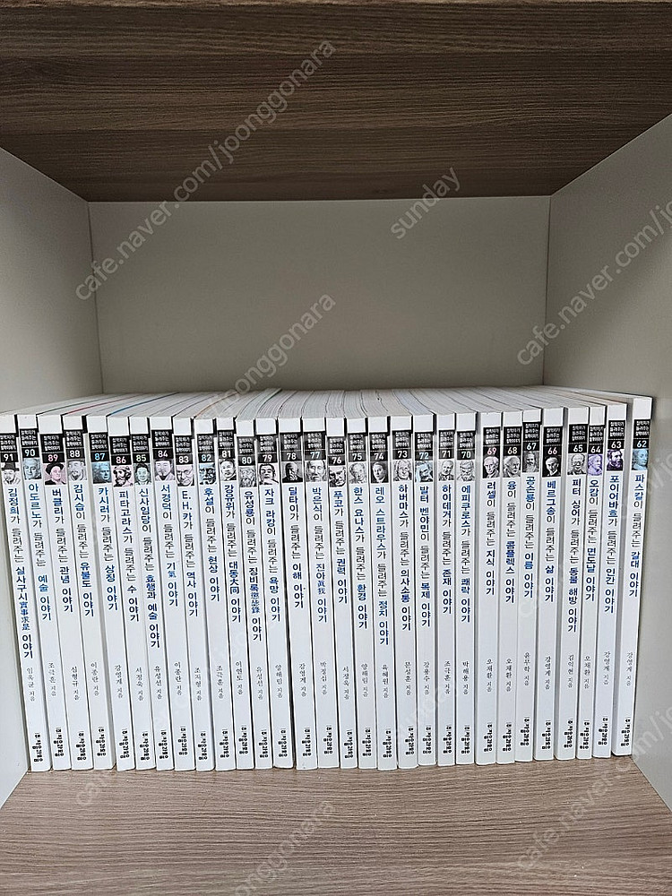(부산)철학자가들려주는철학이야기+아비투어철학논술--2