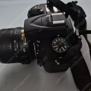 니콘 D7100 카메라