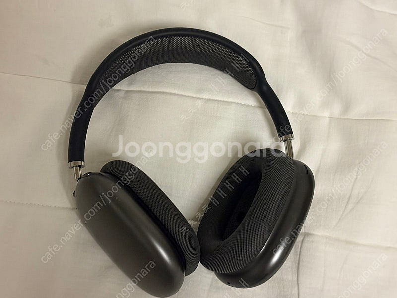 에어팟 맥스 스페이스 그레이--1