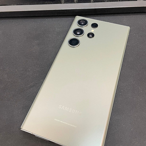 갤럭시S23울트라 그린 512GB 무잔상 상태좋은 중고63만팝니다