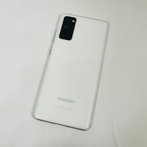 G781 ] 갤럭시 S20FE 화이트 128기가 12.9만 판매합니다, 22년5월개통
