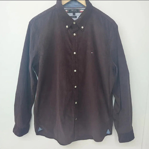 (B-127) TOMMY HILFIGER 타미힐피거 셔츠