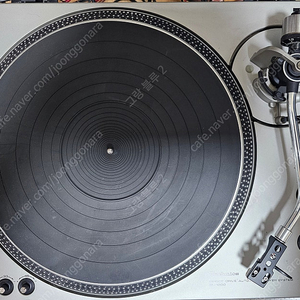 테크닉스 턴테이블 SL-1600