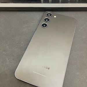 갤럭시S23플러스 블랙 256GB 무잔상 상태좋은 중고41만팝니다