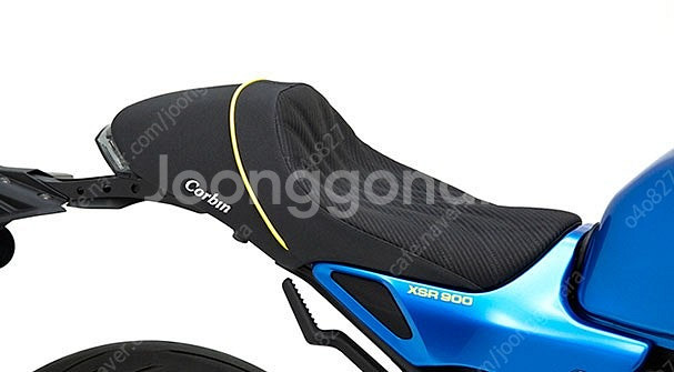 XSR900 CORBIN 시트 팝니다--1