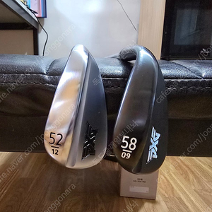PXG 3x 포지드 풀페이스 52, 58도 웨지 팝니다.