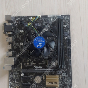 i5-6600/ 보드/렘
