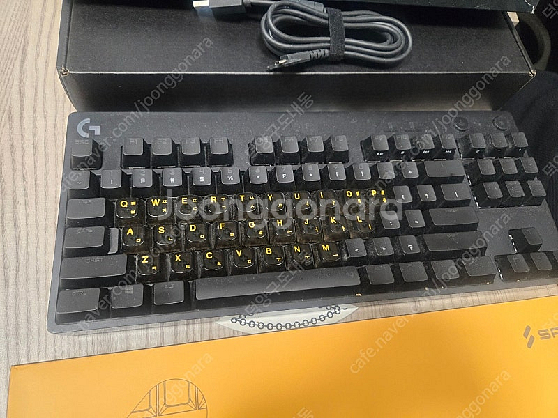 로지텍 g pro x 청축--0