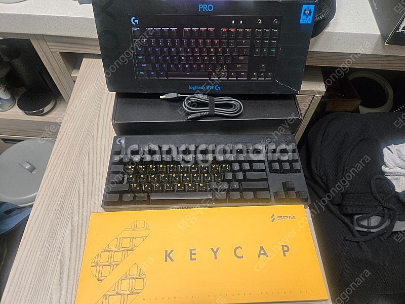 로지텍 g pro x 청축--1