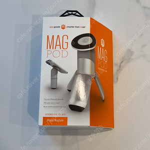 STM 맥세이프 휴대폰 거치대 맥팟 MagPod