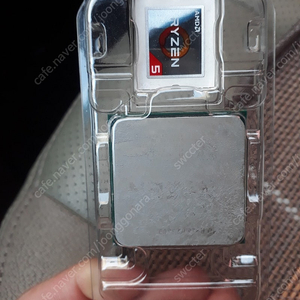 라이젠 amd 3600 cpu