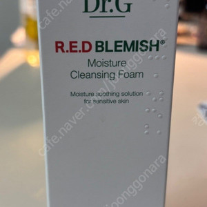 닥터지 레드 블레미쉬 모이스처 클렌징 폼 150ml