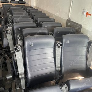 영화관 의자(홈씨어터 추천)