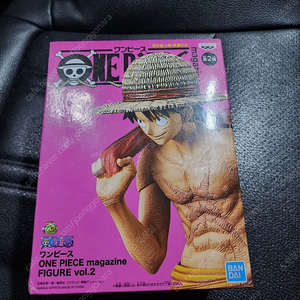 원피스 루피 매거진 vol.2 피규어, 보아핸콕 글리터 앤 글래머스 피규어 팝니다.