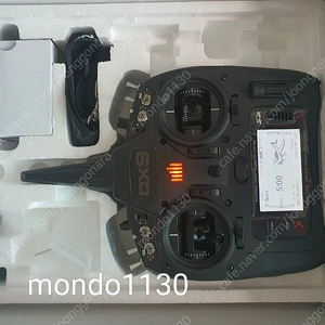 미사용 스펙트럼DX9 블랙에디션 풀박스셋 팝니다