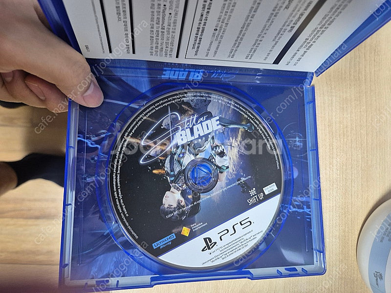 Ps5 스텔라 블레이드--1