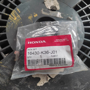 혼다 PCX125IACV SET