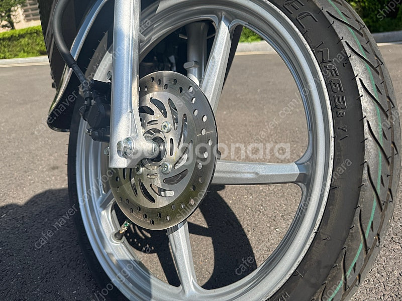 슈퍼커브 110 블랙 900키로 무쿵--1