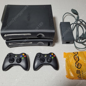 XBOX360 제스퍼 2대 판매합니다
