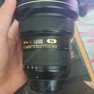 AF-s 14-24mm f/2.8G ED 팝니다