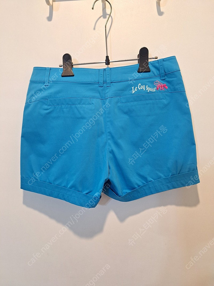 르꼬끄 여성 골프웨어 반바지 이미지