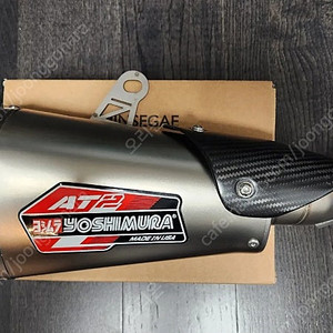 포르자750, X-ADV750용 요시무라 AT2머플러 ST(짭) 판매합니다