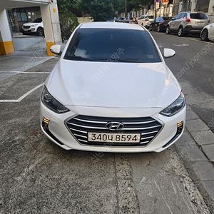 현대 아반떼 AD 1.6 GDi 밸류플러스 18년식