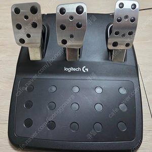 로지텍 g29 페달 단품