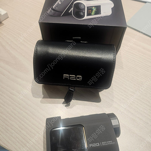 알투지 R2G 하이브리드 레이져 GPS 지자기센서 거리측정기 팝니다