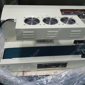 [판매]전시용 고주파실링기20-50mm/테스트가능