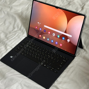 갤럭시탭s10 울트라512기가 와이파이 실버 +S10 Ultra Ai 키보드 북커버 팝니다