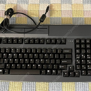 체리 포스기 키보드 팝니다