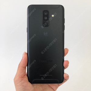 (양산중고폰) 72644 갤럭시진 (A605) 블랙 32GB 판매합니다. 6만원