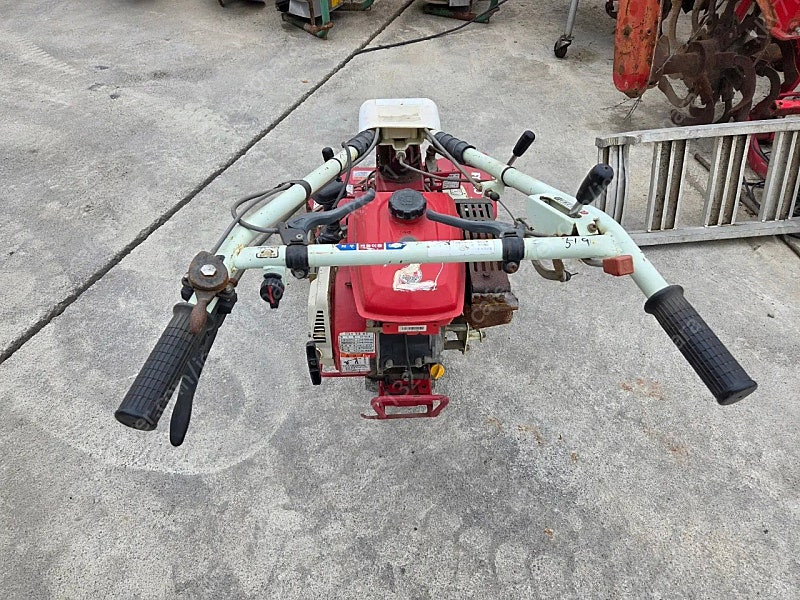 아세아 관리기 복토기 ASC620, 소형관리기--6