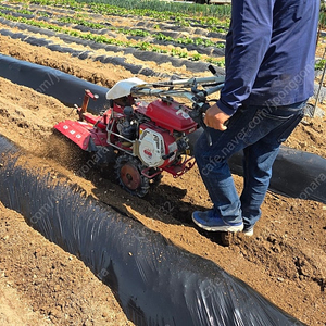 아세아 관리기 복토기 ASC620, 소형관리기