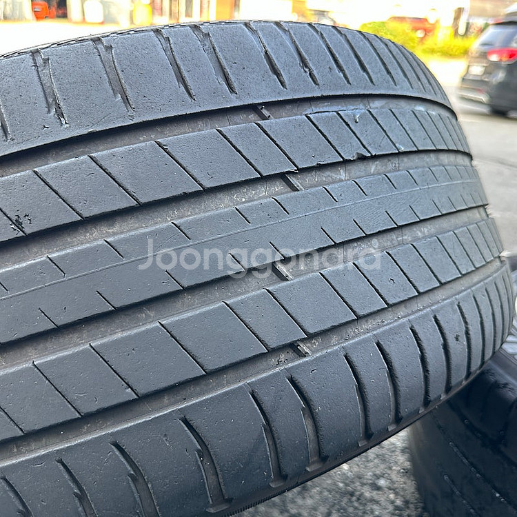 벤츠 20인치 GLE AMG 정품 휠타이어 세트 팔아요...--5