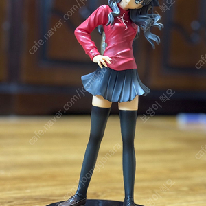일본 정품 페이트 스테이 나이트 FATE STAY NIGHT 토오사카 린 PVC 피규어 판매합니다. (메칸더브이 써비스 증정)