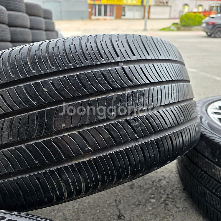 더 K9 19인치 순정 휠타이어 세트 팔아요--5