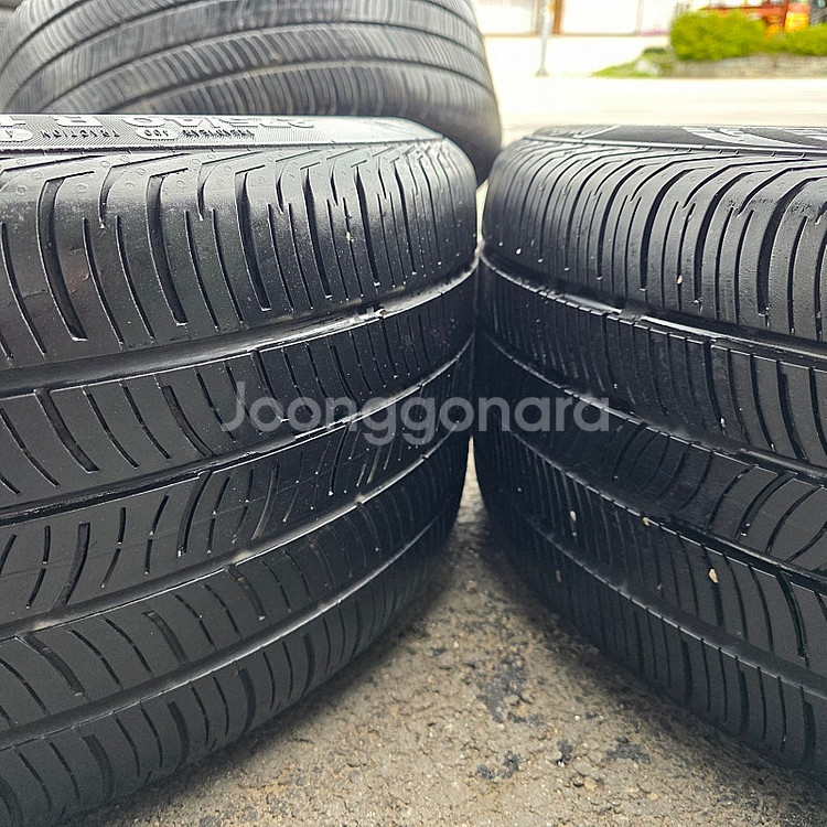 더 K9 19인치 순정 휠타이어 세트 팔아요--6