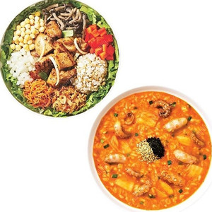 본죽 비빔밥 23000원 기프티콘 21000원에 판매