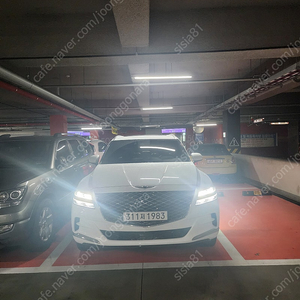 제네시스GV80 JX1 5인승(가솔린3.5T)AWD 22인치(SDS2)