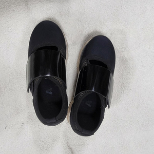 마르니 벨크로 키높이 스니커즈 35