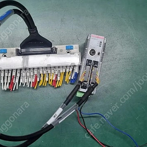 xbm-dn32s ls plc a급 io단자대 케이블포함 입출력 각16점