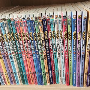 고고카카오프렌즈 1~33권