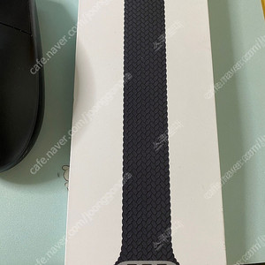 애플워치 브레이드 솔로루프 미드나이트 41mm 3호