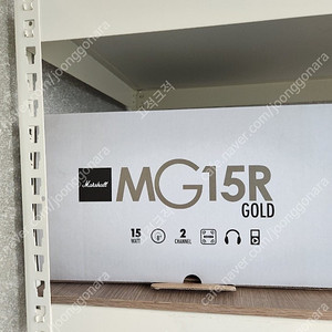 풀박)MG15R 베이스 앰프 팝니다