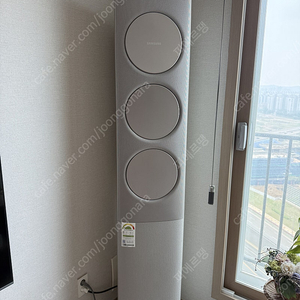 삼성/19+6평 무풍에어컨 풀옵션