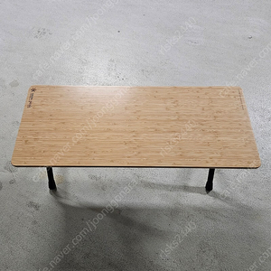스노우피크 폴딩쉘프 라이트밤부 LV-065TL 팝니다