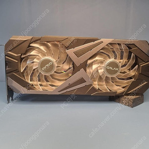 [판매] 갤럭시 GALAX 지포스 RTX 3070 Ti EX 블랙 OC D6X 8GB